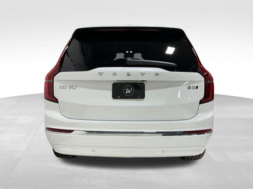 2026 Volvo XC90 Plus, B5 AWD Gas (mild hybrid), Gasoline, Bright, 7 Seats
