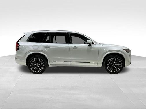 2026 Volvo XC90 Plus, B5 AWD Gas (mild hybrid), Gasoline, Bright, 7 Seats
