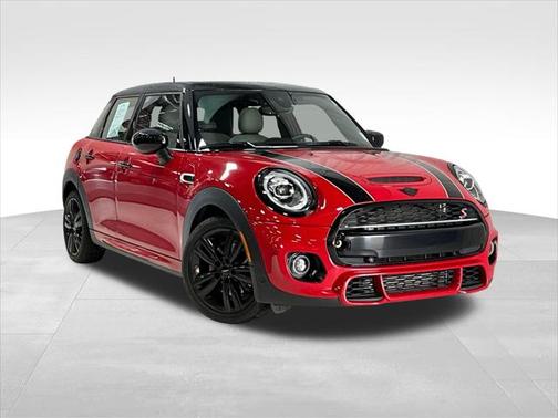 2021 MINI Hardtop Cooper S