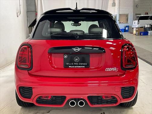 2021 MINI Hardtop Cooper S