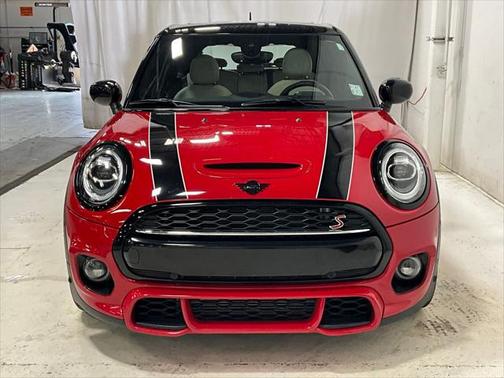 2021 MINI Hardtop Cooper S