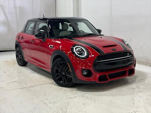2021 MINI Hardtop Cooper S