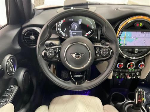 2021 MINI Hardtop Cooper S