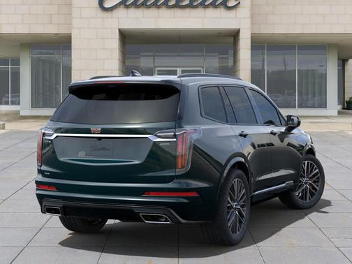 2025 Cadillac XT6 Sport AWD
