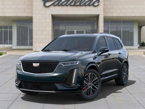 2025 Cadillac XT6 Sport AWD