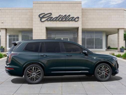 2025 Cadillac XT6 Sport AWD