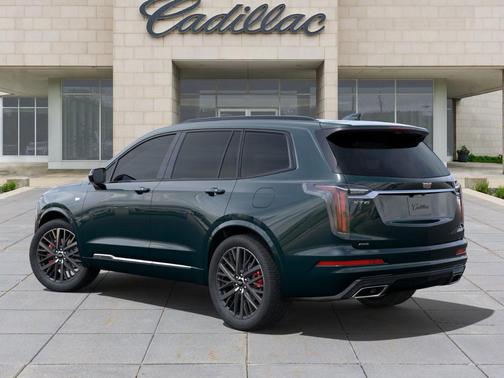 2025 Cadillac XT6 Sport AWD