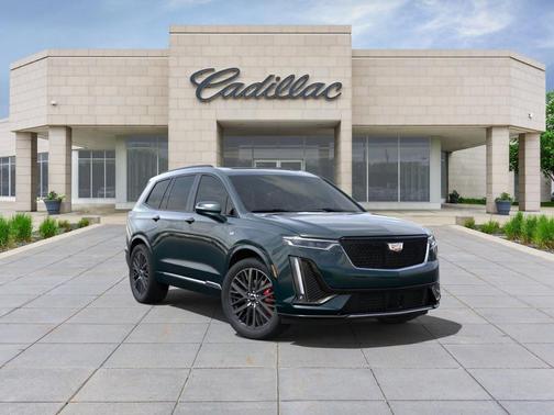 2025 Cadillac XT6 Sport AWD