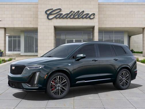 2025 Cadillac XT6 Sport AWD