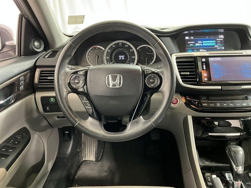 2016 Honda Accord EX-L