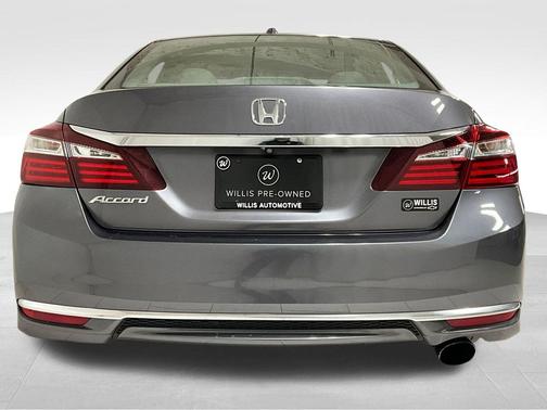 2016 Honda Accord EX-L