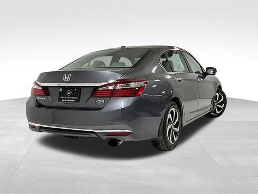 2016 Honda Accord EX-L