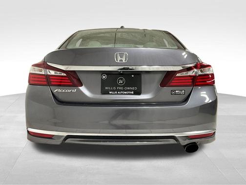 2016 Honda Accord EX-L