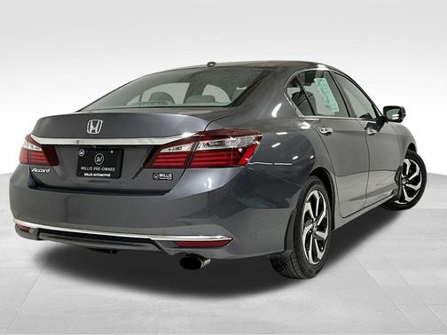 2016 Honda Accord EX-L