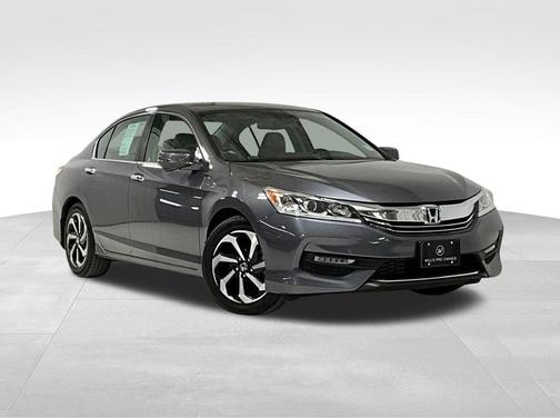 2016 Honda Accord EX-L