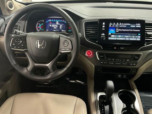 2020 Honda Pilot 2WD EX-L