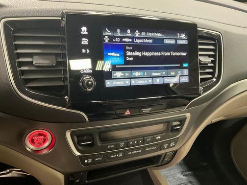 2020 Honda Pilot 2WD EX-L