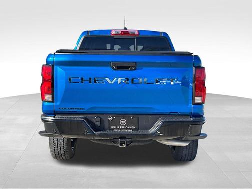 2023 Chevrolet Colorado Z71