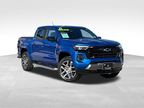 2023 Chevrolet Colorado Z71