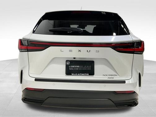 2025 Lexus NX 350h Luxury