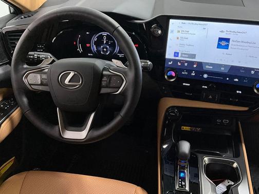 2025 Lexus NX 350h Luxury