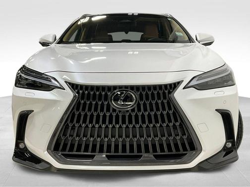 2025 Lexus NX 350h Luxury