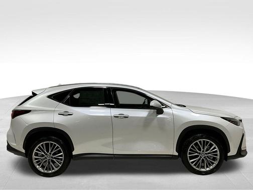 2025 Lexus NX 350h Luxury