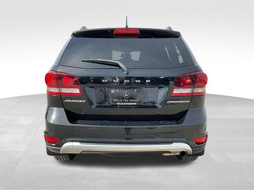 2019 Dodge Journey Crossroad