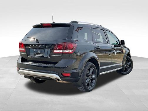 2019 Dodge Journey Crossroad