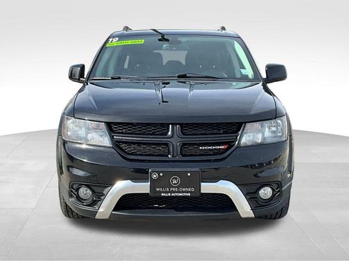 2019 Dodge Journey Crossroad