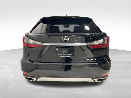 2020 Lexus RX 350 Base