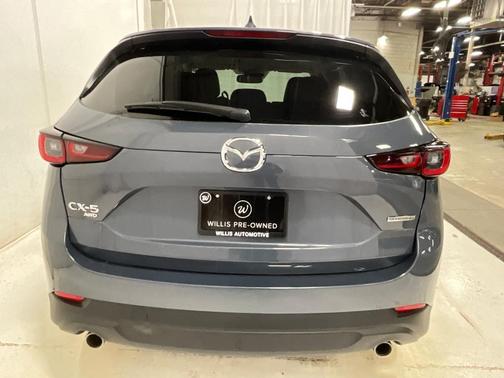 2024 Mazda CX-5 2.5 S Carbon Edition