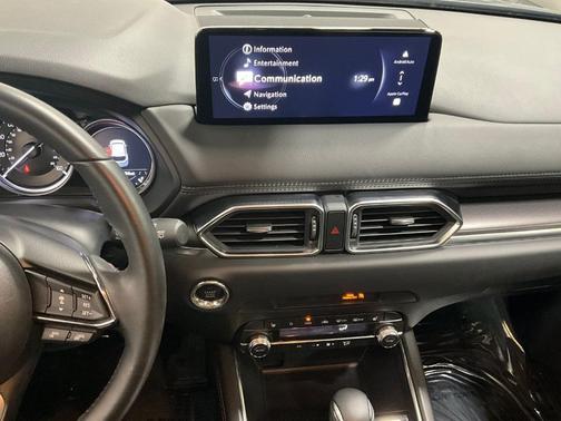 2024 Mazda CX-5 2.5 S Carbon Edition