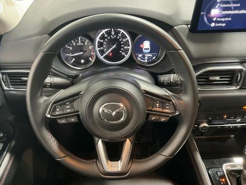 2024 Mazda CX-5 2.5 S Carbon Edition