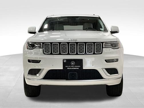 2020 Jeep Grand Cherokee Summit