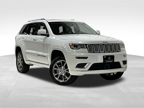 2020 Jeep Grand Cherokee Summit
