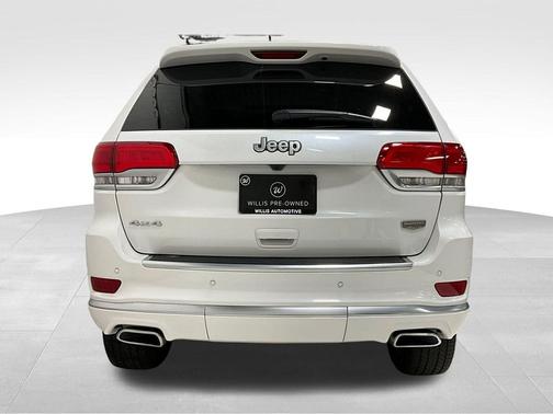 2020 Jeep Grand Cherokee Summit