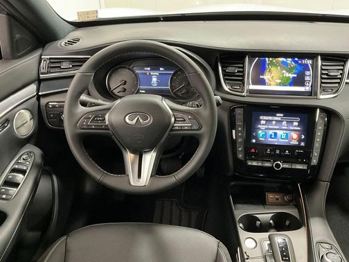2025 INFINITI QX50 Sport AWD