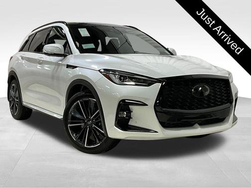 2025 INFINITI QX50 Sport AWD