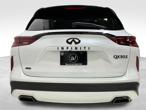 2025 INFINITI QX50 Sport AWD