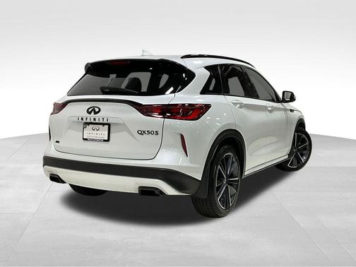 2025 INFINITI QX50 Sport AWD