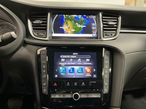 2025 INFINITI QX50 Sport AWD