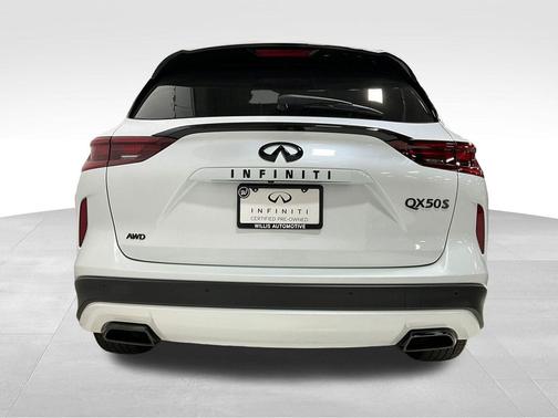 2025 INFINITI QX50 Sport AWD