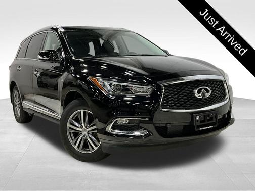 2020 INFINITI QX60 Luxe