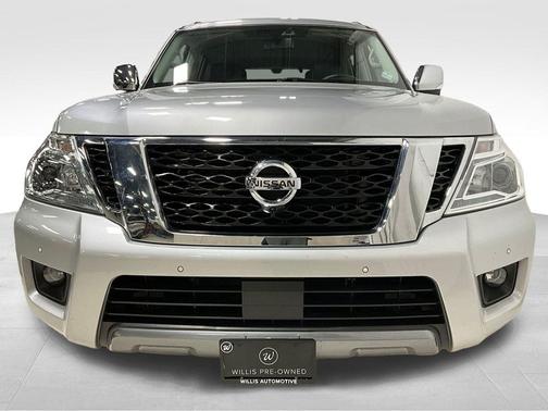 2019 Nissan Armada Platinum