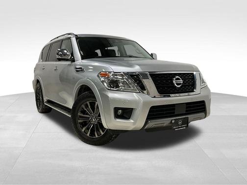 2019 Nissan Armada Platinum