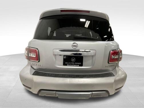 2019 Nissan Armada Platinum