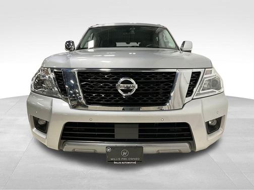 2019 Nissan Armada Platinum