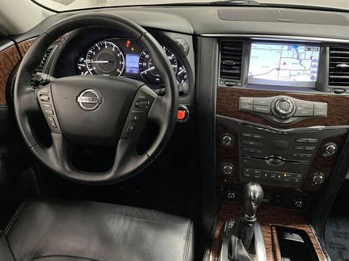 2019 Nissan Armada Platinum