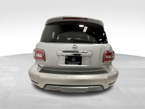 2019 Nissan Armada Platinum